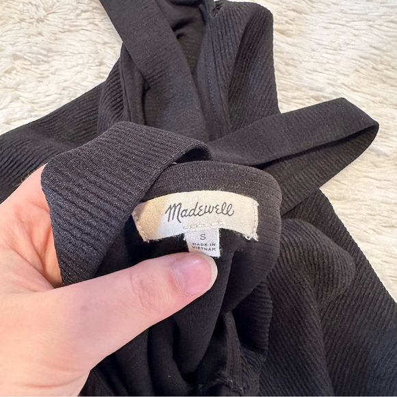 Madewell Texture & Thread Tiered Tank Top - Picture 4 of 7